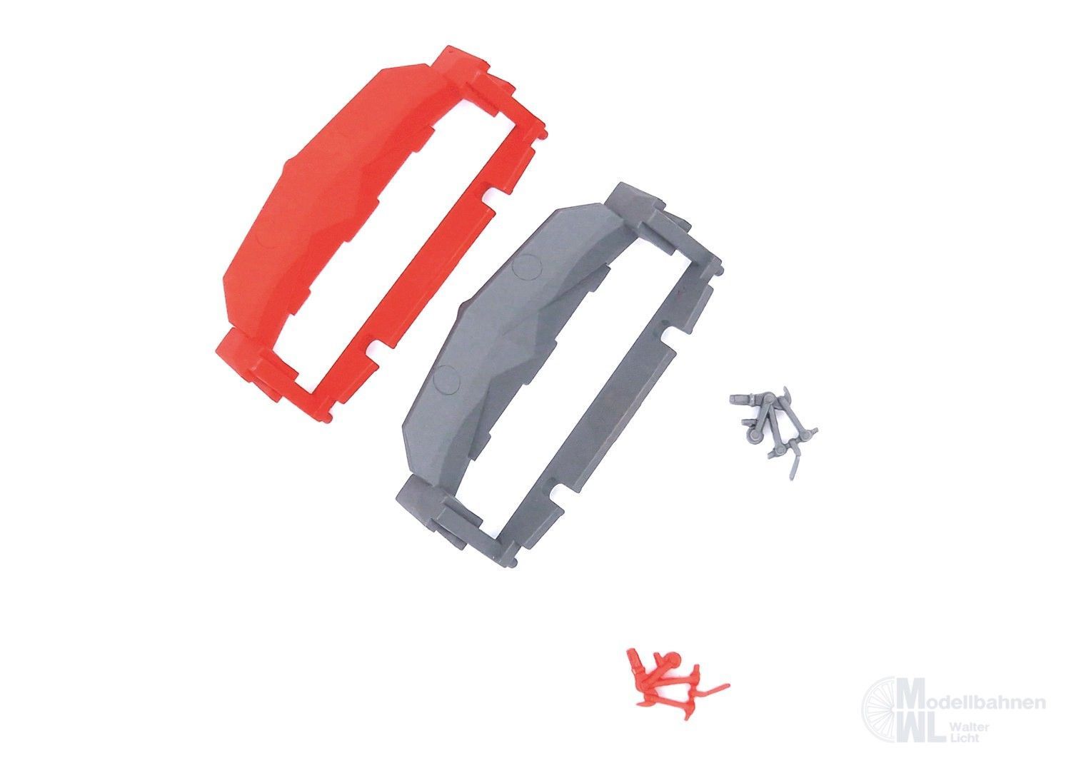 Märklin Ersatzeile E362443 - ERSATZTEIL: Schraubenkuppl. u. Schneepflu